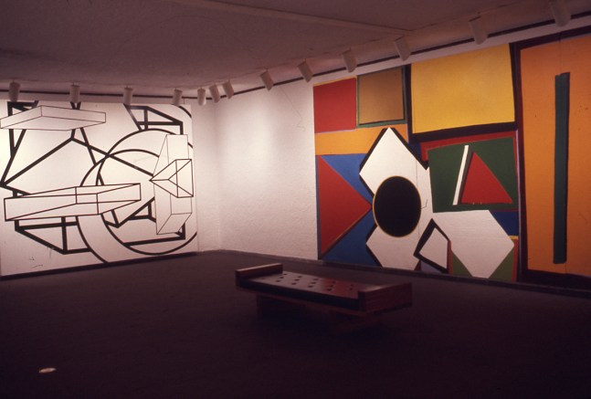 Al Held [retrospective]