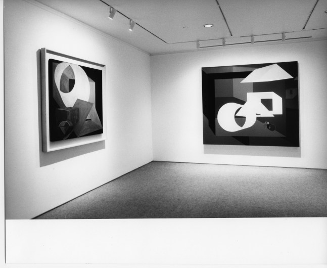 Al Held: New Paintings