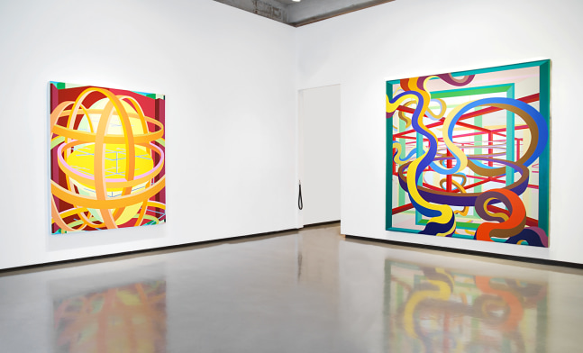 Al Held: Paintings 1979 &ndash; 1985