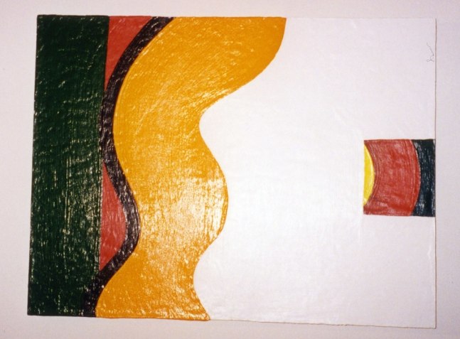 Al Held: The Last Series