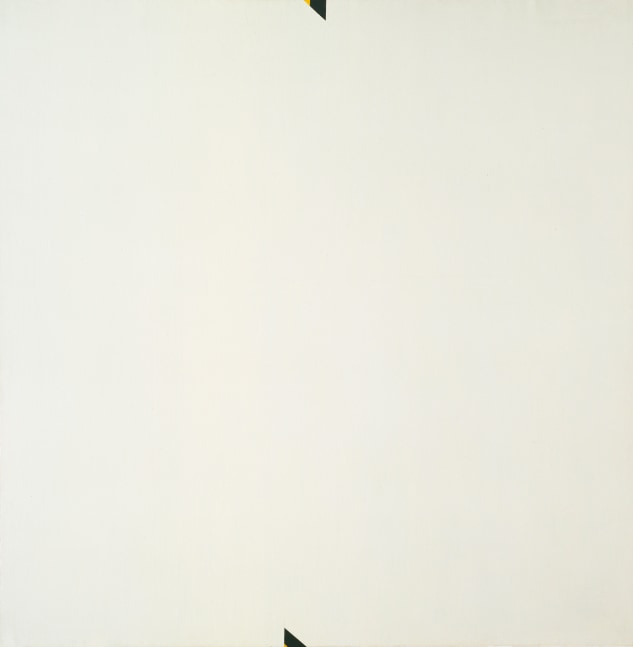 The Big N

1964-1966

Acrylic on canvas

108 3/4 x 108 inches

Collection of the Museum of Modern Art, New York