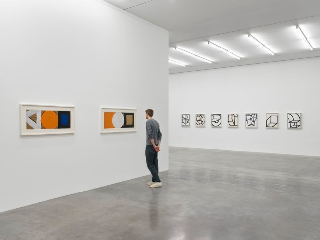 Al Held: The Sixties