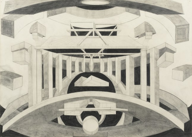 NN 2

1981

Graphite on paper

19 5/8 x 27 9/16 inches