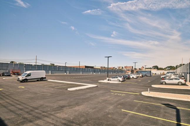 Hunts Point Parking Center I