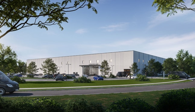 Medford Logistics Center