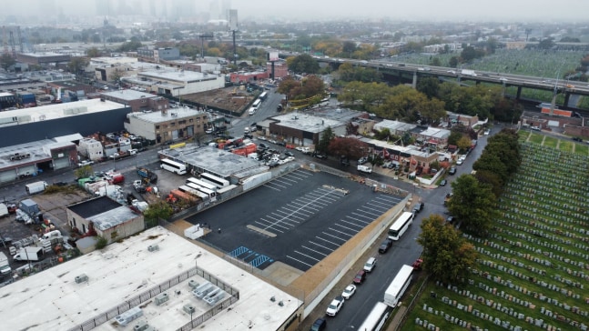 Maspeth Parking Center