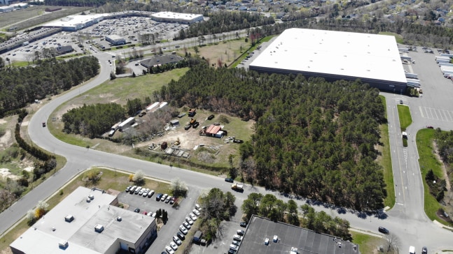 Medford Logistics Center