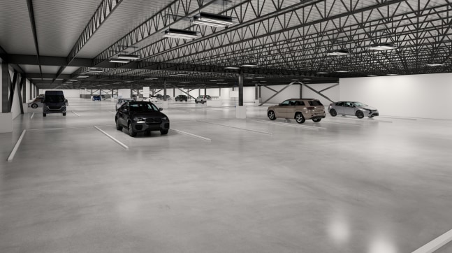 College Point Logistics Center