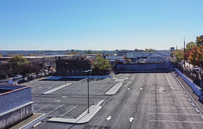 Hunts Point Parking Center II
