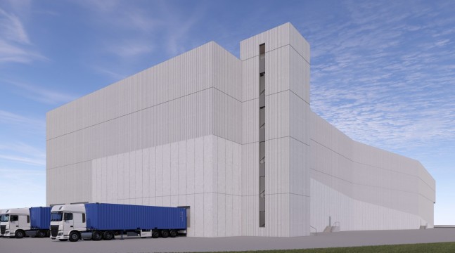 College Point Logistics Center