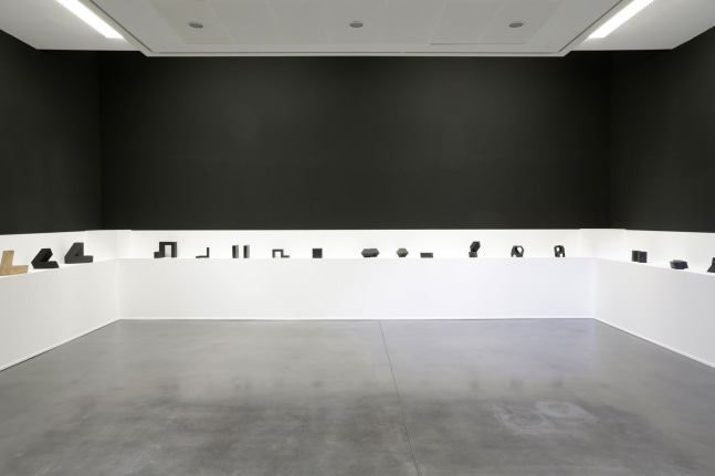 Kiki Smith, Seton Smith, Tony Smith