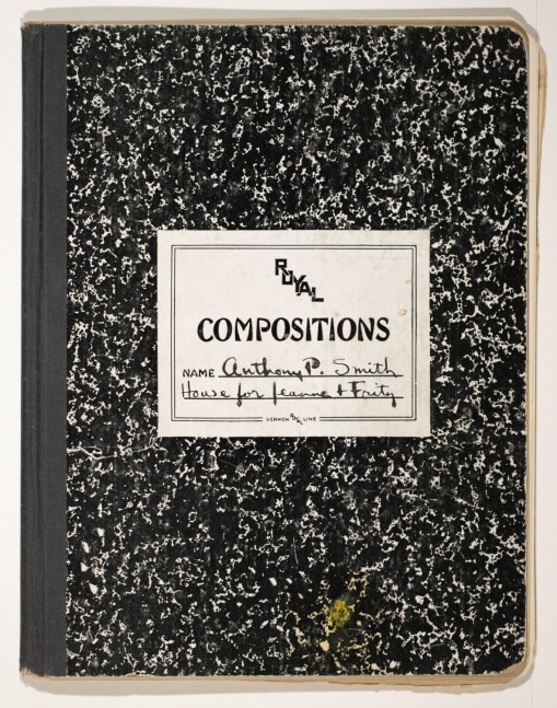 Sketchbook 18, c. 1945