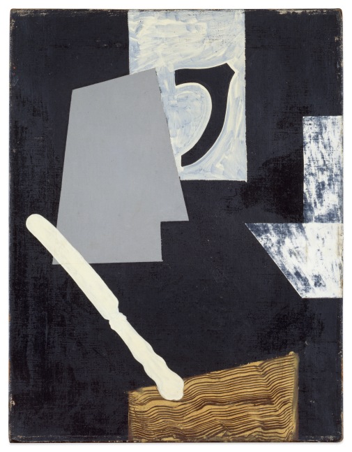 Untitled, ca. 1934
Oil on canvas
18 &amp;times; 14 in. (45.7 &amp;times; 35.6 cm)