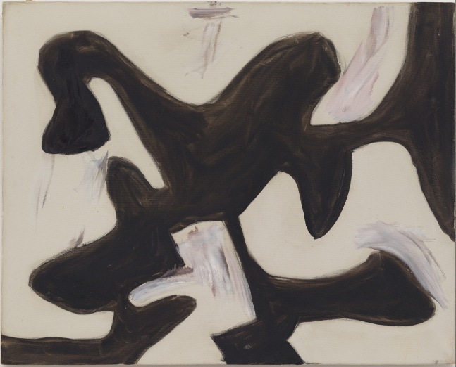 Untitled, 1959
Oil on canvas
24 &amp;times; 30 in. (61 &amp;times; 76.2 cm)