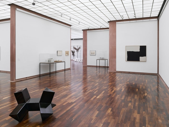 Kiki Smith, Seton Smith, Tony Smith