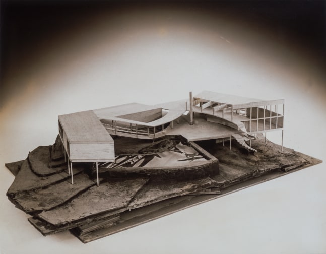 Site model
No longer extant