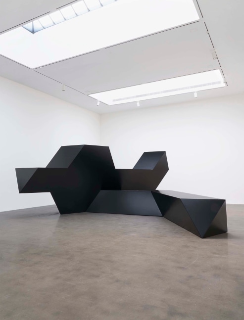 Installation view, Source, Pace Gallery, New York