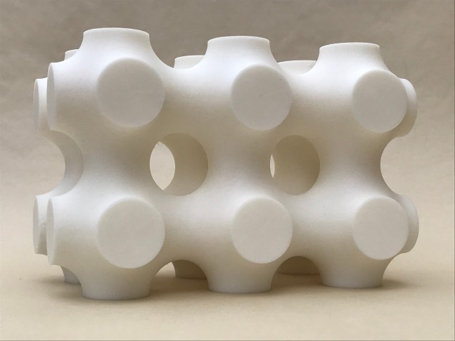 Projected in inflated vinyl
56 &amp;times; 84 &amp;times; 56 ft. (17.07 &amp;times; 25.6 &amp;times; 17.07 m)
Unrealized
