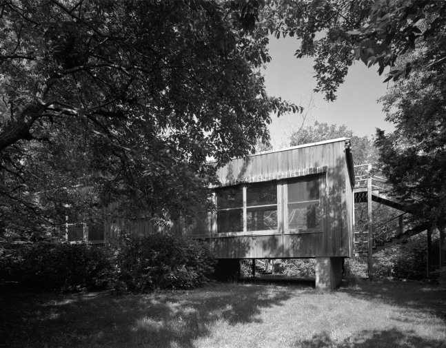 Exterior view, 1993
Photo Andrew Bush