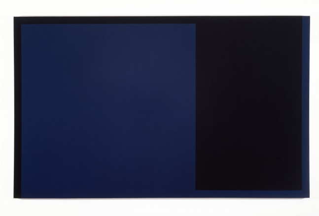 Untitled, 1962/1980
Oil and alkyd on canvas
8 ft. &amp;times; 13 ft. 0 1/8 in. (243.8 &amp;times; 396.6 cm)
The Museum of Modern Art, New York