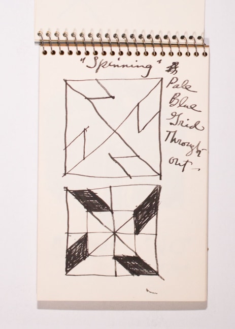Sketchbooks