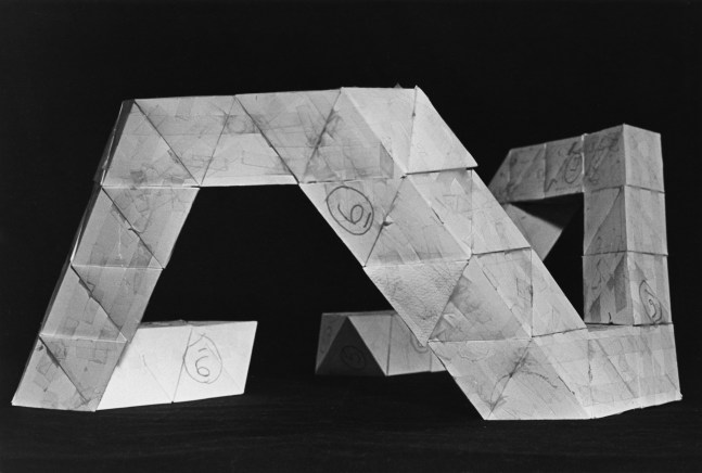 Card stock and tape
Dimensions unknown