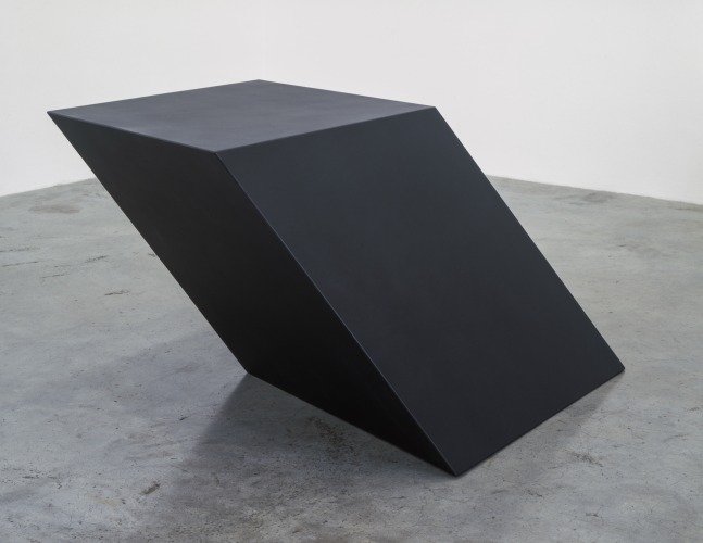 Welded bronze, black patina
20 3/4&amp;nbsp;&amp;times; 36 &amp;times; 42 1/2&amp;nbsp;in. (52.7 &amp;times; 91.4 &amp;times; 108 cm), edition 5/6
Shinsegae Department Store, Seoul, Korea