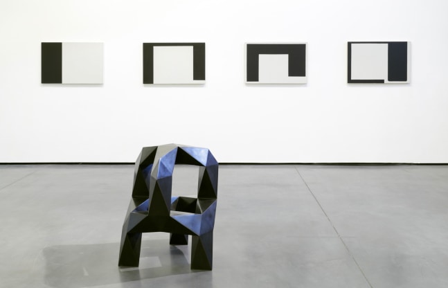 Moondog,&amp;nbsp;Untitled paintings (1962&amp;ndash;63)