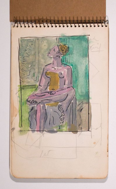 Sketchbooks
