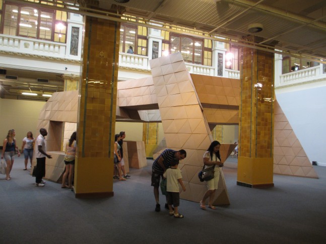 Bat Cave: 9th Mercosul Bienal
