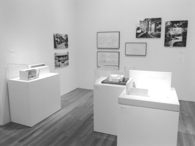 Tony Smith: Architect, Painter, Sculptor