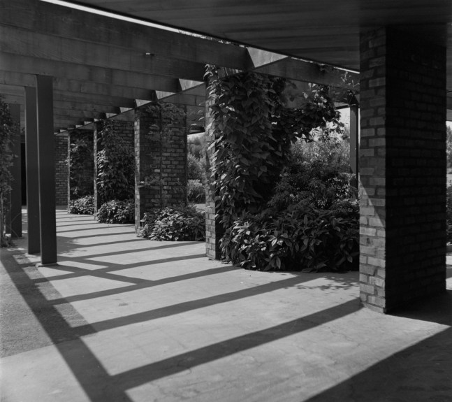 Exterior view, 1948
Photo P.A. Dearborn