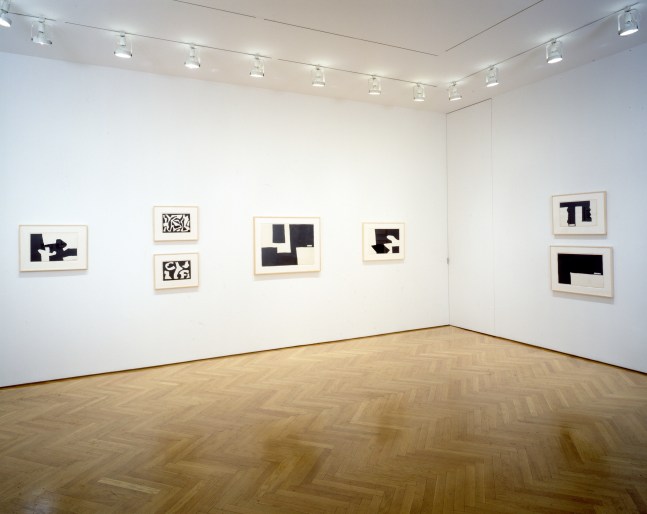 Tony Smith: A Drawing Retrospective