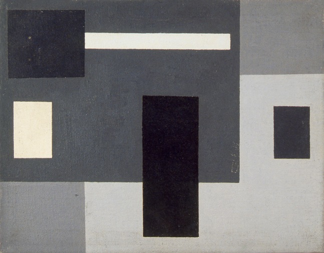Untitled, ca. 1934
Oil on canvas
8 &amp;times; 10 in. (20.3 &amp;times; 25.4 cm)