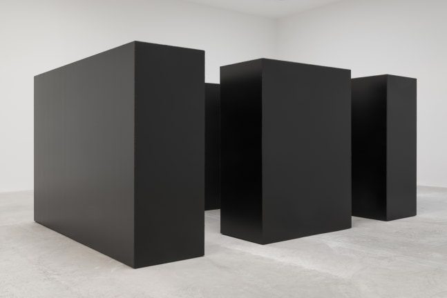 Tony Smith: Maze
