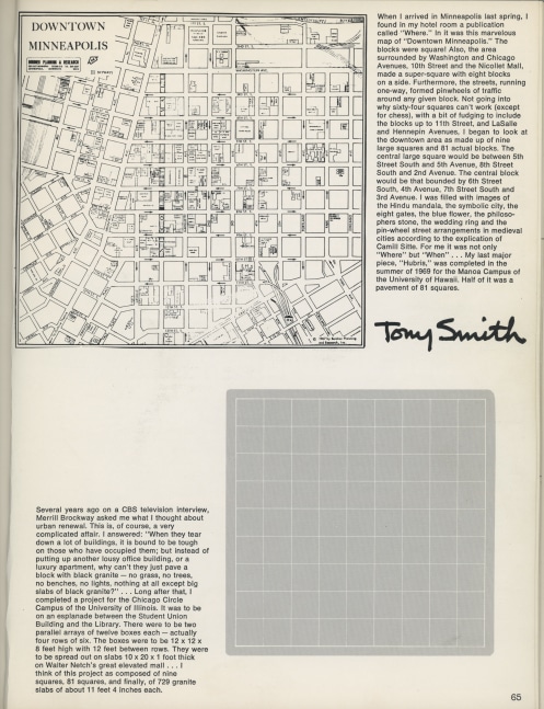 Design Quarterly, 1970