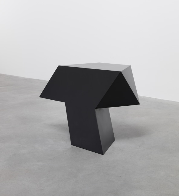 Cast bronze, black patina
15 &amp;times; 23 &amp;times; 121&amp;frasl;2 in. (38.1 &amp;times; 58.4 &amp;times; 31.8 cm), edition 9/9
&amp;nbsp;