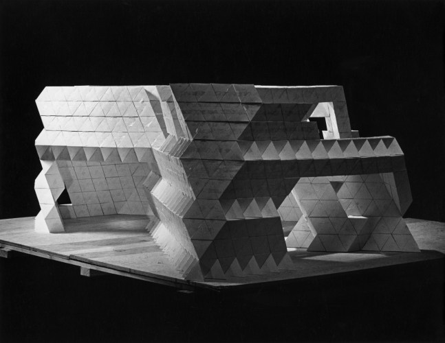 Bat Cave, 2nd model