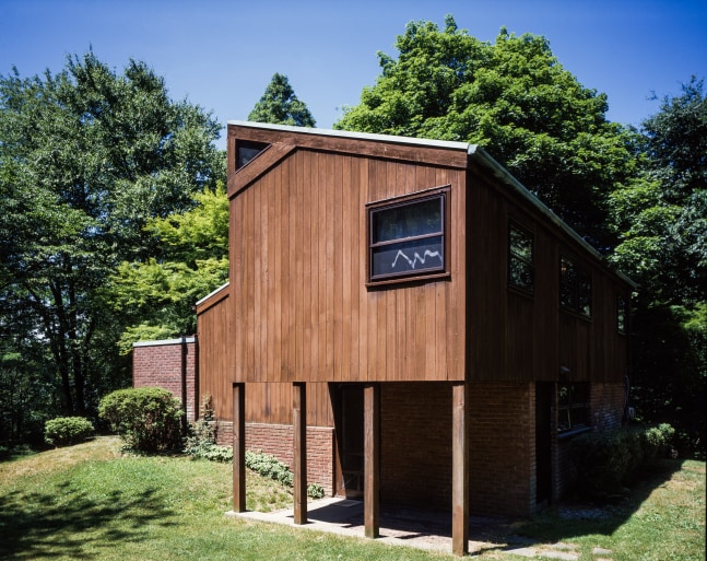 Exterior view, 1993
Photo Andrew Bush