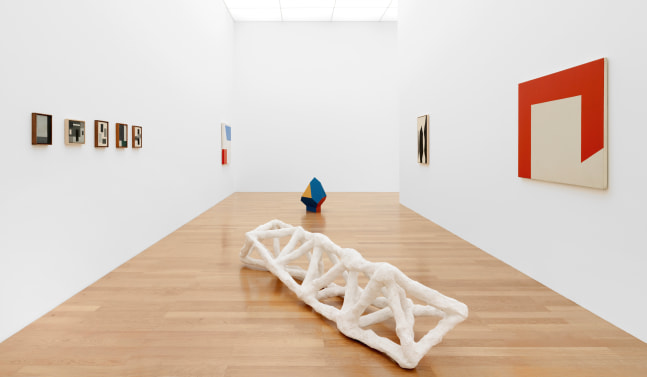 Kiki Smith, Seton Smith, Tony Smith