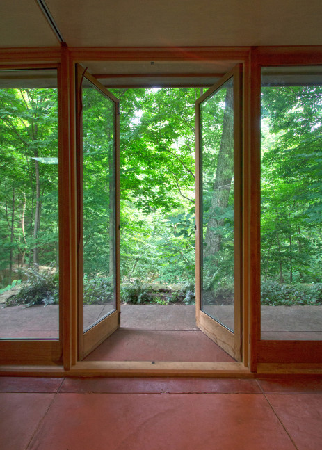 Interior view, 2018
Photo Maren Kuspan