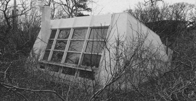 Exterior view, 2006
Photo Bill Lyons