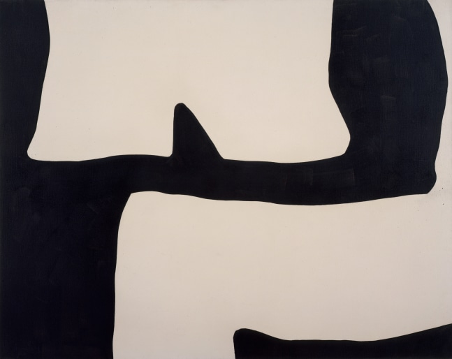 Untitled, 1961
Oil on canvas
48 &amp;times; 60 in. (121.9 &amp;times; 152.4 cm)
