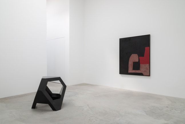 Tony Smith: Maze