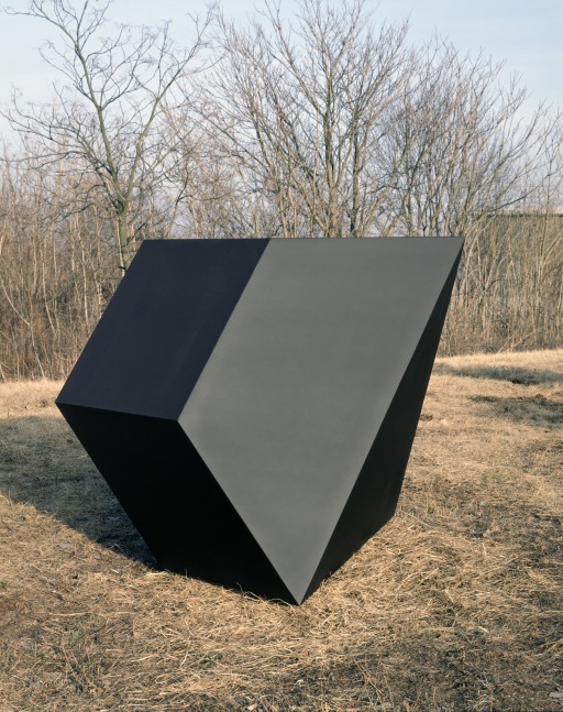 Welded bronze, black patina
5 ft. 5 in. &amp;times; 6 ft. 8 in. &amp;times; 5 ft. 9 in. (165.1 &amp;times; 203.2 &amp;times; 175.3 cm), edition 3/6
Kunstsammlung Nordrhein-Westfalen, D&amp;uuml;sseldorf, Germany