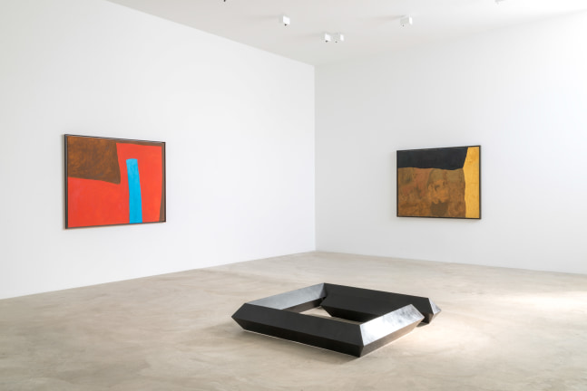 Tony Smith: Maze. Matthew Marks Gallery, Los Angeles, 2013.