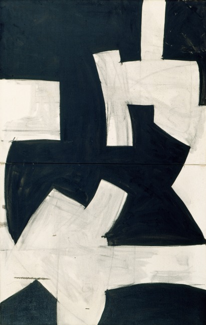 Untitled, 1962
Oil on canvas
44 &amp;times; 28 in. (111.8 &amp;times; 71.1 cm)
Bennington College