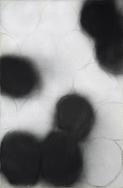 Untitled, 1956
Oil on canvas
36 &amp;times; 24 in. (91.4 &amp;times; 61 cm)