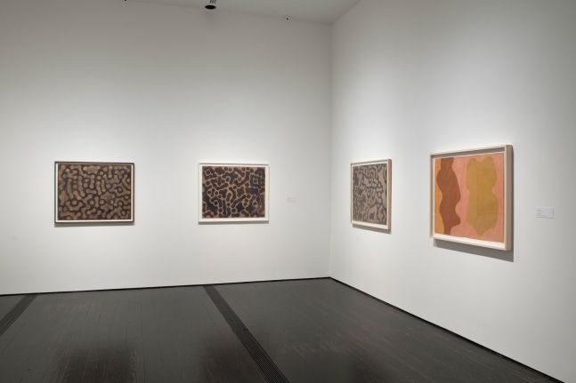 Tony Smith: Drawings