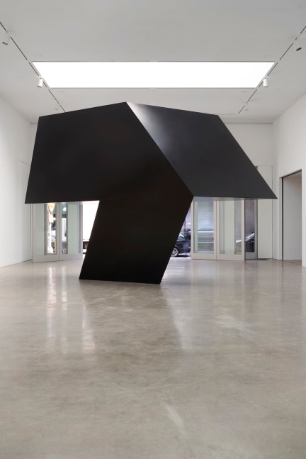Installation view, Tau, Pace Gallery, New York